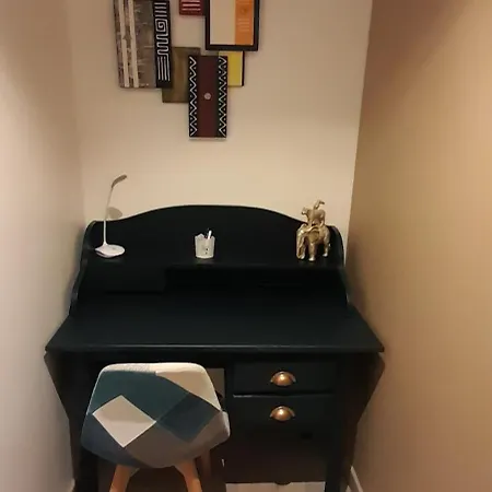 別荘 Charmante Maison Chufac Futuroscope 15 Min *