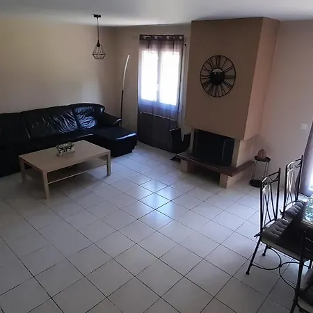 Charmante Maison Chufac Futuroscope 15 Min * Mignaloux-Beauvoir