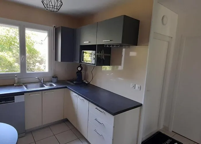 Charmante Maison Chufac Futuroscope 15 Min Hébergement de vacances Mignaloux-Beauvoir