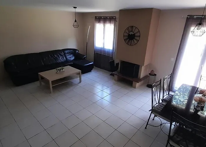 Charmante Maison Chufac Futuroscope 15 Min * Mignaloux-Beauvoir