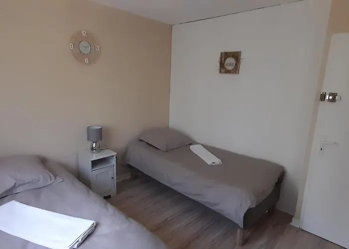 Hébergement de vacances Charmante Maison Chufac Futuroscope 15 Min Mignaloux-Beauvoir